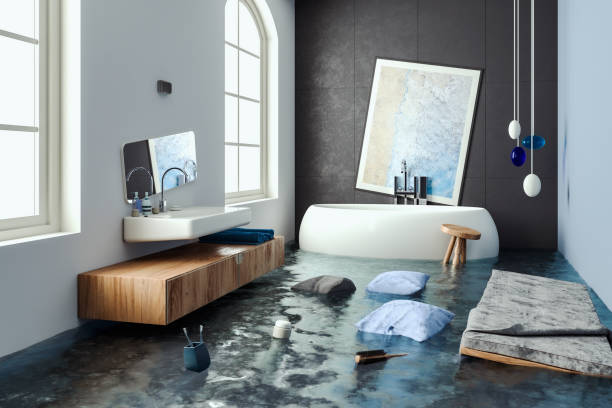 Water damage restoration insurance claims in WA