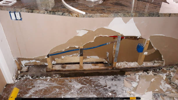 Best Local water damage restoration  in Bangor Base, WA